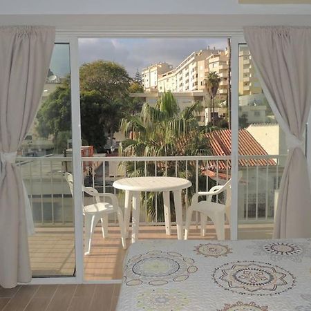 Apartamento Carihuela Palace Studio 419 Beach - Playa Torremolinos Exterior foto