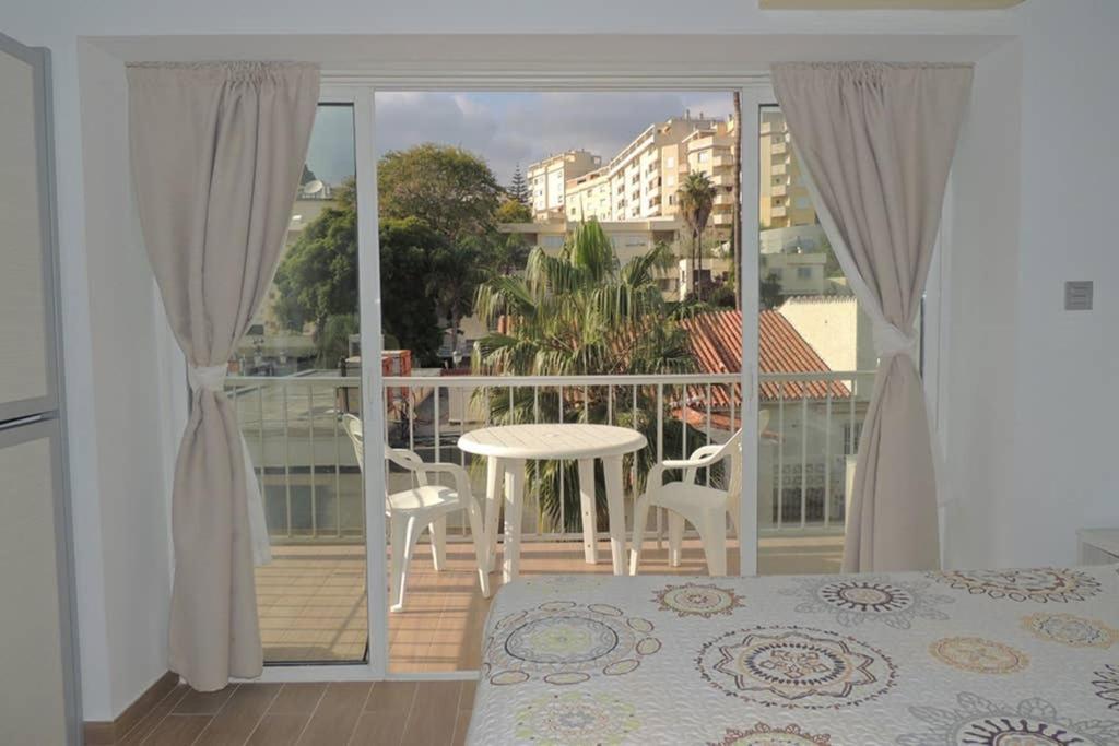 Apartamento Carihuela Palace Studio 419 Beach - Playa Torremolinos Exterior foto