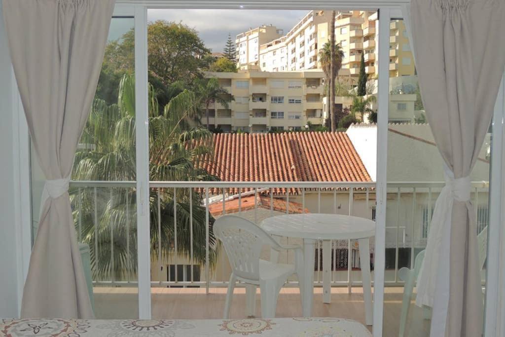 Apartamento Carihuela Palace Studio 419 Beach - Playa Torremolinos Exterior foto
