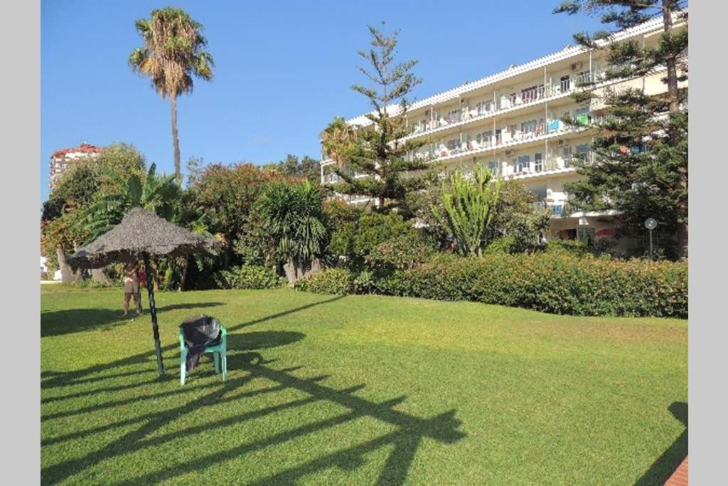Apartamento Carihuela Palace Studio 419 Beach - Playa Torremolinos Exterior foto