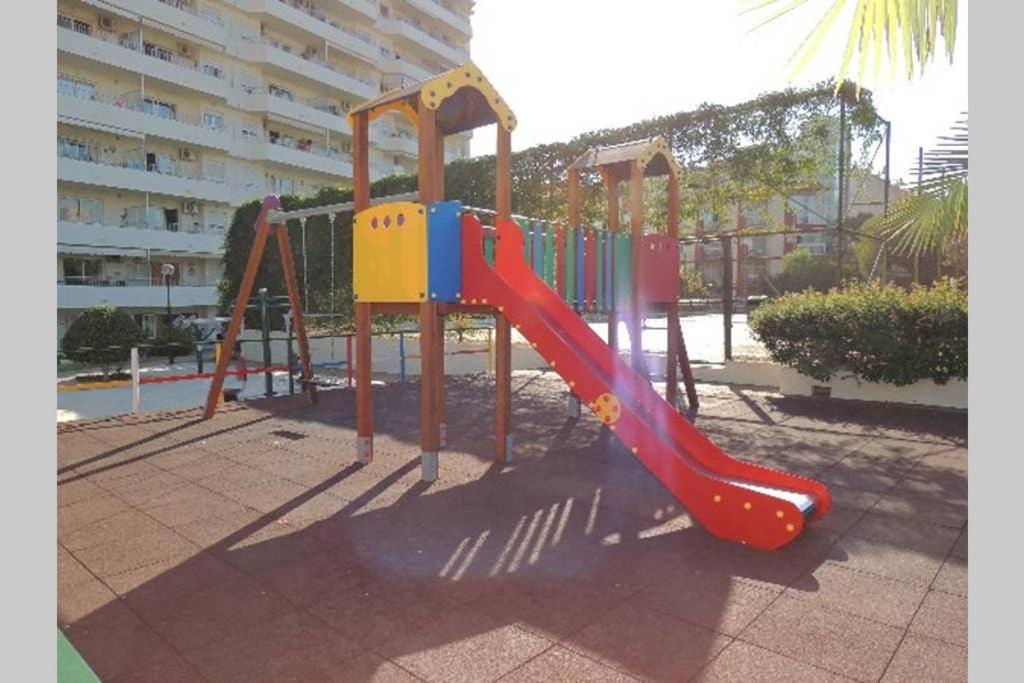 Apartamento Carihuela Palace Studio 419 Beach - Playa Torremolinos Exterior foto