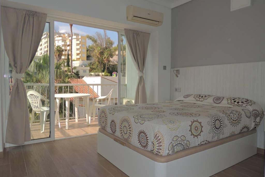Apartamento Carihuela Palace Studio 419 Beach - Playa Torremolinos Exterior foto